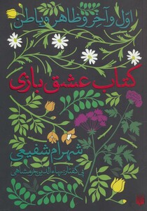 کتاب عشق بازی اثر شهرام شفیعی