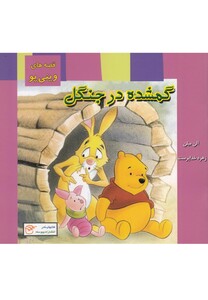 کتاب قصه های وینی پو گمشده درجنگل پیوسته