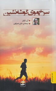 کتاب سرخ موی گوشه نشین اثر آن تایلر ترجمه نازلی نصرالهی