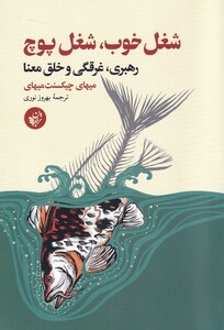 کتاب شغل خوب شغل پوچ اثر میهای چیکسنت میهای