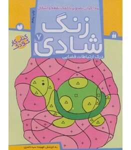 پیدا کردن تصاویر با کمک نقطه و اشکال