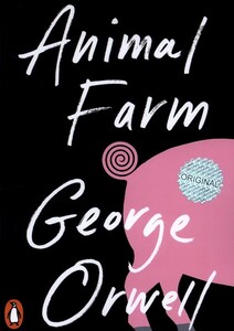 کتاب زبان اصلی مزرعه حیوانات زبان ما