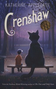 کتاب CRENSHAWپاستیل های بنفش