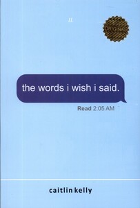 حرف هایی که کاش می زدم نشر زبان ما