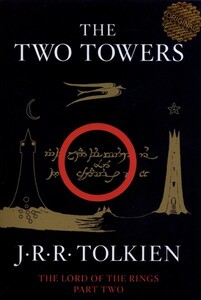 کتاب زبان اصلی ارباب حلقه ها 2 The Twowers زبان ما
