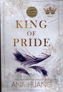 کتاب زبان اصلی پادشاه مغرورking of pride زبان ما