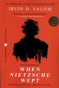 کتاب زبان اصلی وقتی نیچه گریست زبان ما