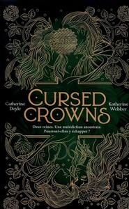 کتاب زبان اصلی تاج نفرین شدهcursed Crowns زبان ما