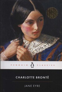 کتاب JANE EYREجین ایر زبان اصلی تک زبانه