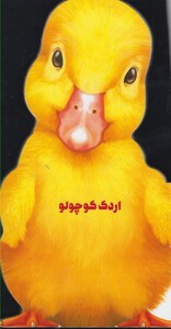 کتاب داستان زندگی اردک کوچولو اثر جیووانی کاویزل
