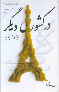 کتاب در کشوری دیگر اثر سپوژمی زریاب