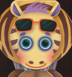 گورخر اومد آب بخوره