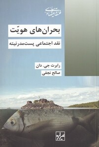 کتاب بحران های هویت اثر رابرت جی دان ترجمه صالح نجفی