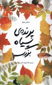 کتاب پرنده سیاه بزرگ فاطمی اثر اشتفانی هوفلر