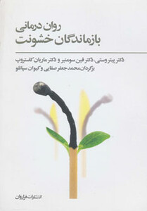 کتاب روان درمانی بازماندگان خشونت