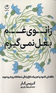 کتاب زانوی غم بغل نمی گیرم فلسفه