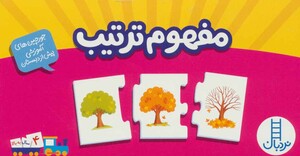 بسته مفهوم ترتیب