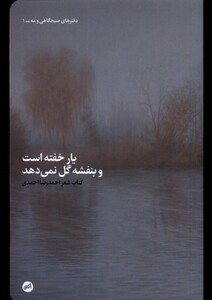 کتاب یار خفته است و بنفشه گل نمی دهد کارگاه اتفاق