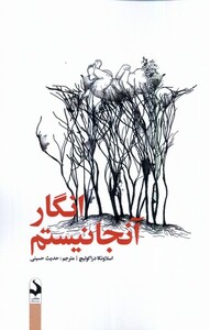 کتاب انگار آنجا نیستم کتاب سده اثر اسلاونکا دراکولیچ