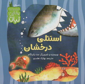 کتاب استنلی درخشان اثر مت بکینگام ترجمه بهارک عضدی