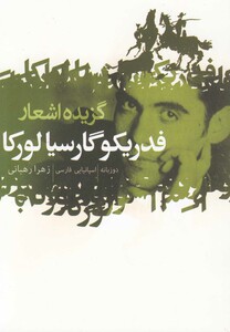 کتاب گزیده اشعار فدریکو گارسیا لورکا قطع یک هشتم