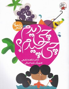 کتاب چی دیدم چی چیدم از ترانه های فندقی