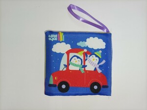 کتاب پارچه ای وسایل نقلیه مامان نشر مامان کتاب