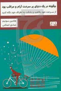 کتاب چگونه در یک دنیای پر سرعت آرام و مراقب بود