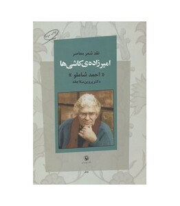 کتاب امیرزاده کاشی ها اثر پروین سلاجقه