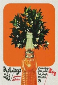 کتاب نوشابه زرد نوشته ها و عکس های سفر به کانادا