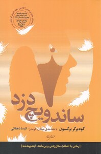 کتاب ساندویج دزد اثر گودبرگر برگسون ترجمه انیسا دهقانی