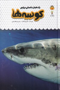 کتاب یک فنجان دانستنی درباره کوسه ها