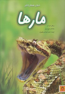 کتاب دنیای هیجان انگیز 7 مارها اثر ریچل فرث و ...