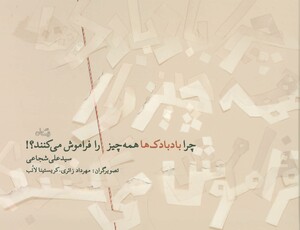 کتاب چرا بادبادک ها همه چیز را فراموش می کنند؟