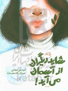 کتاب شاید دیگران از آسمان می آید