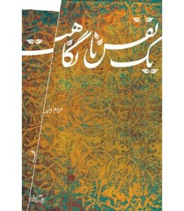 کتاب یک نفس تا نگاهت اثر مریم ولی ترجمه مترجم مینا صفری