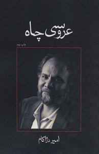 کتاب عروسی چاه اثر امیر دژاکام