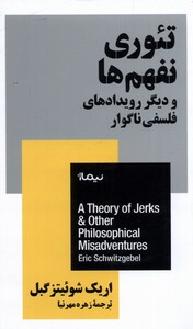 تئوری نفهم ها نشر نیماژ