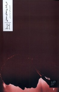 کتاب درپشت پرده های مخملی وزان