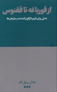 کتاب از قورباغه تا ققنوس اثر جلال رسول اف