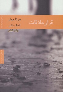 قرار ملاقات نشر هیرمند