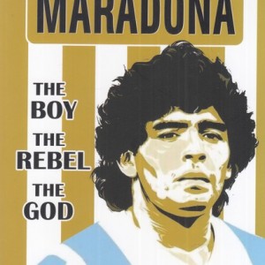 کتاب اورجینال مارادونا maradona
