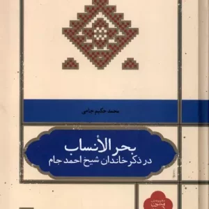 کتاب بحر الانساب در ذکر خاندان شیخ احمد جام زرکوب رقعی علمی