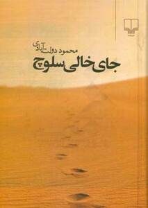 کتاب جای خالی سلوچ قطع جیبی