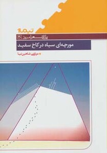 کتاب مورچه ای سیاه در کاخ سفید