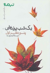 کتاب 1 شب پرنده ای... 5 دفتر اول