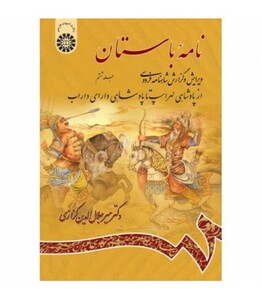 کتاب نامه باستان جلد ششم نشر سمت
