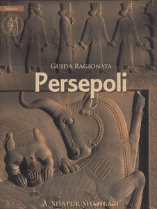 کتاب راهنمای مستند تخت جمشید ایتالیایی