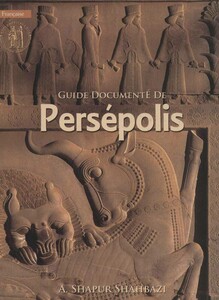 کتاب راهنمای مستند تخت جمشید فرانسه