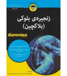 کتاب های دامیز زنجیره ی بلوکی بلاکچین